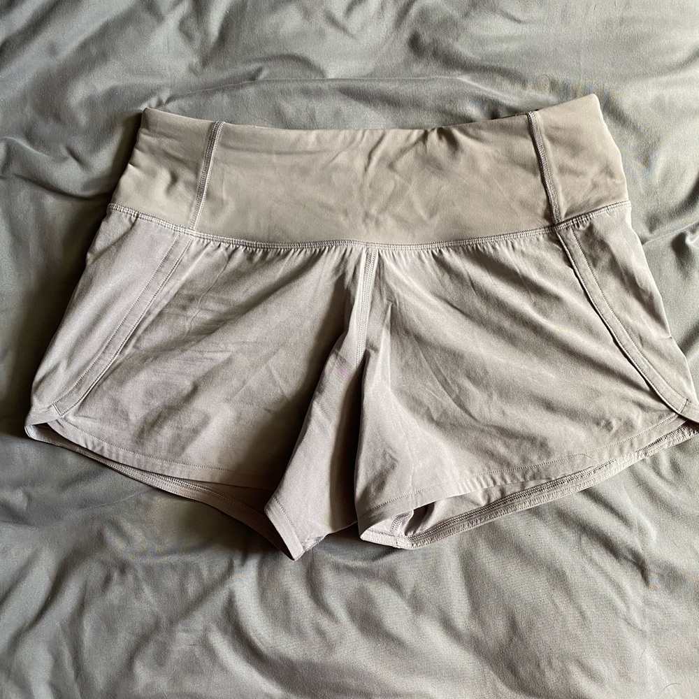 lululemon shorts